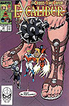 Excalibur (1988)  n° 13 - Marvel Comics