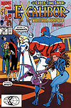 Excalibur (1988)  n° 24 - Marvel Comics