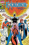 Excalibur (1988)  n° 26 - Marvel Comics