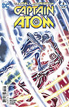 Fall And Rise of Captain Atom, The (2017)  n° 5 - DC Comics