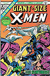 Giant-Size X-Men (1975)  n° 2 - Marvel Comics