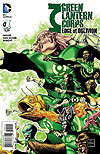 Green Lantern Corps: Edge of Oblivion (2016)  n° 1 - DC Comics