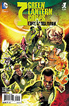 Green Lantern Corps: Edge of Oblivion (2016)  n° 1 - DC Comics