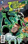 Green Lantern Corps: Edge of Oblivion (2016)  n° 2 - DC Comics