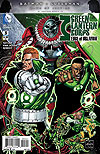 Green Lantern Corps: Edge of Oblivion (2016)  n° 3 - DC Comics