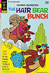 Hanna-Barbera The Hair Bear Bunch, The (1972)  n° 5 - Western Publishing Co.