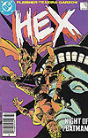 Hex (1985)  n° 11 - DC Comics