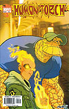 Human Torch (2003)  n° 12 - Marvel Comics