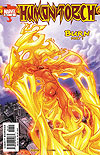 Human Torch (2003)  n° 1 - Marvel Comics