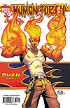 Human Torch (2003)  n° 2 - Marvel Comics