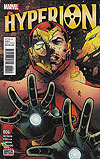 Hyperion (2016)  n° 6 - Marvel Comics