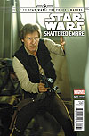 Journey To Star Wars: The Force Awakens - Shattered Empire (2015)  n° 3 - Marvel Comics