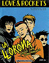 Love And Rockets (1982)  n° 22 - Fantagraphics