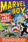 Marvel Boy (1950)  n° 2 - Atlas Comics