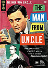 Man From U.N.C.L.E., The (1965)  n° 4 - Western Publishing Co.