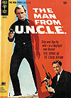 Man From U.N.C.L.E., The (1965)  n° 9 - Western Publishing Co.