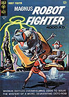 Magnus, Robot Fighter (1963)  n° 10 - Western Publishing Co.