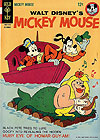 Mickey Mouse (1962)  n° 104 - Gold Key