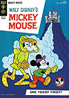 Mickey Mouse (1962)  n° 92 - Gold Key