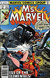 Ms. Marvel (1977)  n° 11 - Marvel Comics
