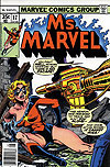 Ms. Marvel (1977)  n° 17 - Marvel Comics
