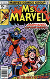 Ms. Marvel (1977)  n° 19 - Marvel Comics