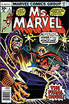 Ms. Marvel (1977)  n° 4 - Marvel Comics