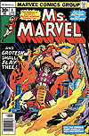 Ms. Marvel (1977)  n° 6 - Marvel Comics