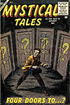 Mystical Tales (1956)  n° 3 - Marvel Comics