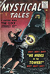 Mystical Tales (1956)  n° 6 - Marvel Comics