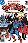 New Adventures of Superboy (1980)  n° 8 - DC Comics