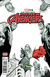 New Avengers, The (2015)  n° 18 - Marvel Comics