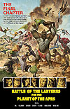 Planet of The Apes/Green Lantern  n° 5 - DC Comics/Boom! Studios