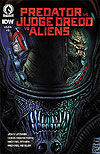 Predator Vs. Judge Dredd Vs. Aliens (2016)  n° 2 - Dark Horse/Idw