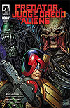 Predator Vs. Judge Dredd Vs. Aliens (2016)  n° 4 - Dark Horse/Idw