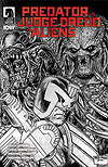 Predator Vs. Judge Dredd Vs. Aliens (2016)  n° 4 - Dark Horse/Idw