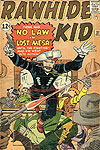 Rawhide Kid, The (1960)  n° 31 - Marvel Comics