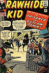 Rawhide Kid, The (1960)  n° 36 - Marvel Comics