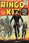 Ringo Kid Western, The (1954)  n° 6 - Marvel Comics