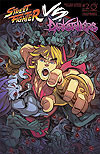 Street Fighter Vs Darkstalkers (2017)  n° 2 - Udon