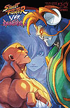 Street Fighter Vs Darkstalkers (2017)  n° 3 - Udon