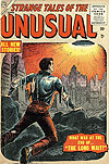 Strange Tales of The Unusual (1955)  n° 4 - Marvel Comics