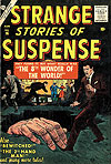 Strange Stories of Suspense (1955)  n° 16 - Atlas Comics