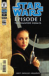 Star Wars: Episode I - The Phantom Menace  n° 4 - Dark Horse Comics