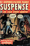 Suspense (1949)  n° 19 - Marvel Comics
