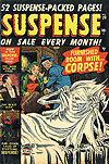 Suspense (1949)  n° 20 - Marvel Comics