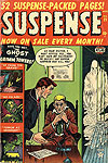 Suspense (1949)  n° 21 - Marvel Comics