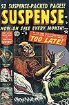 Suspense (1949)  n° 22 - Marvel Comics