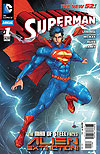 Superman Annual (2012)  n° 1 - DC Comics