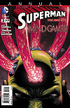 Superman Annual (2012)  n° 2 - DC Comics